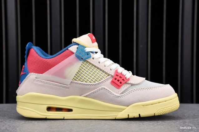 4 Union Jordan Guava Air Ice DC9533-800 0329